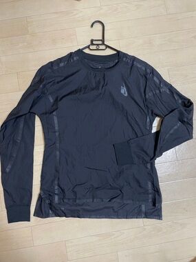 NIKE LAB Tape Line Nylon Sier Shirt Size XS
